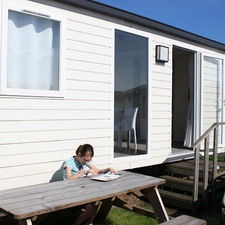Caravan Middelkerke Hotel Esterno foto